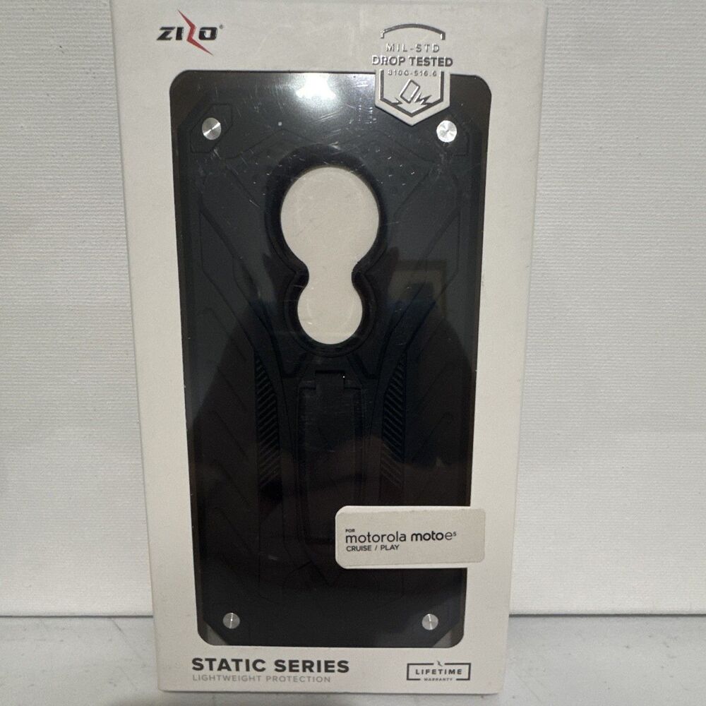 Motorola Moto E5 Play / Moto E5 Cruise Zizo Protective Case Light Weight